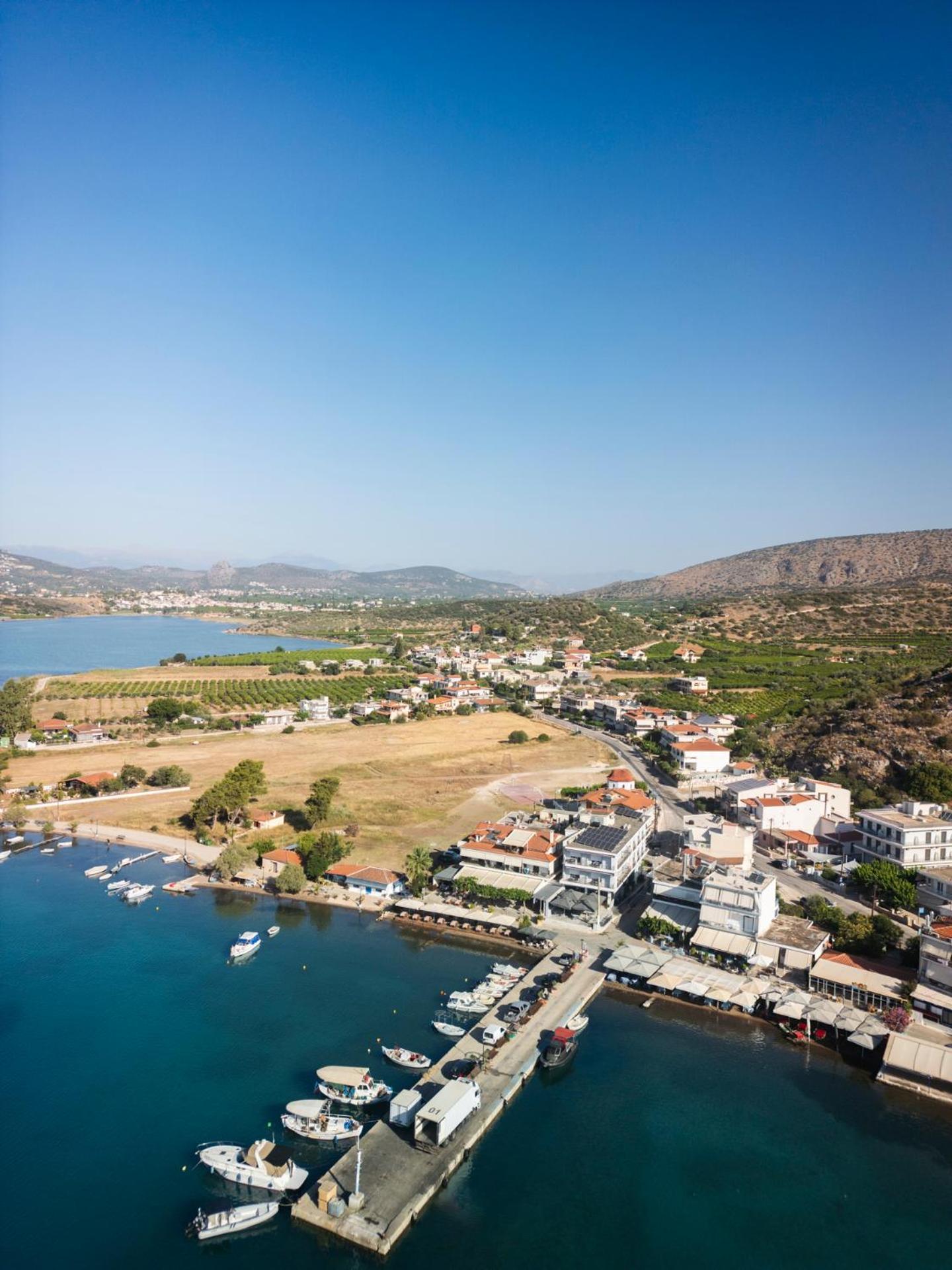 Villa Vivari Suites Nafplio Ngoại thất bức ảnh