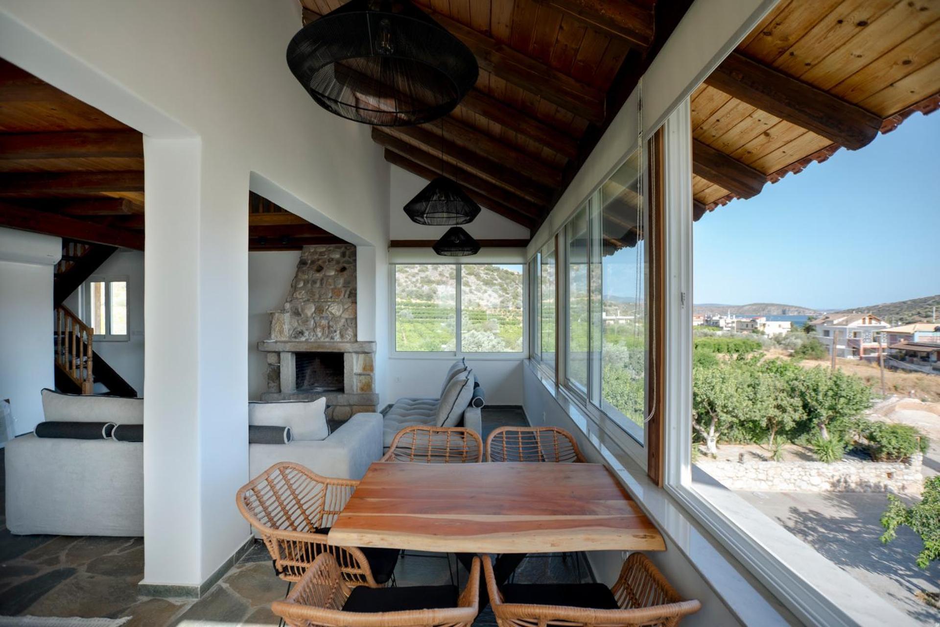 Villa Vivari Suites Nafplio Ngoại thất bức ảnh