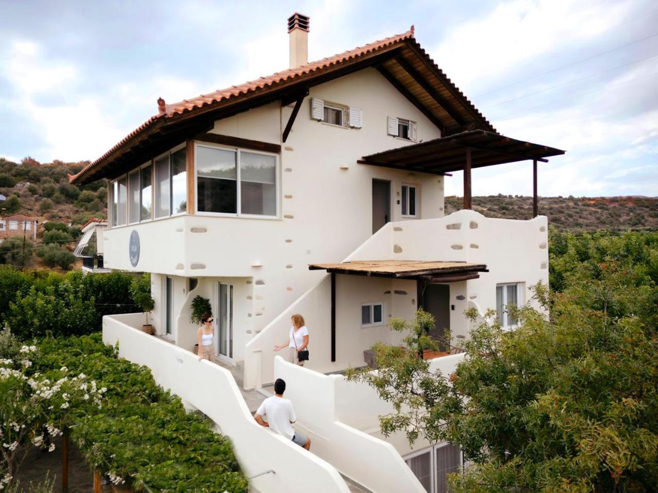 Villa Vivari Suites Nafplio Ngoại thất bức ảnh