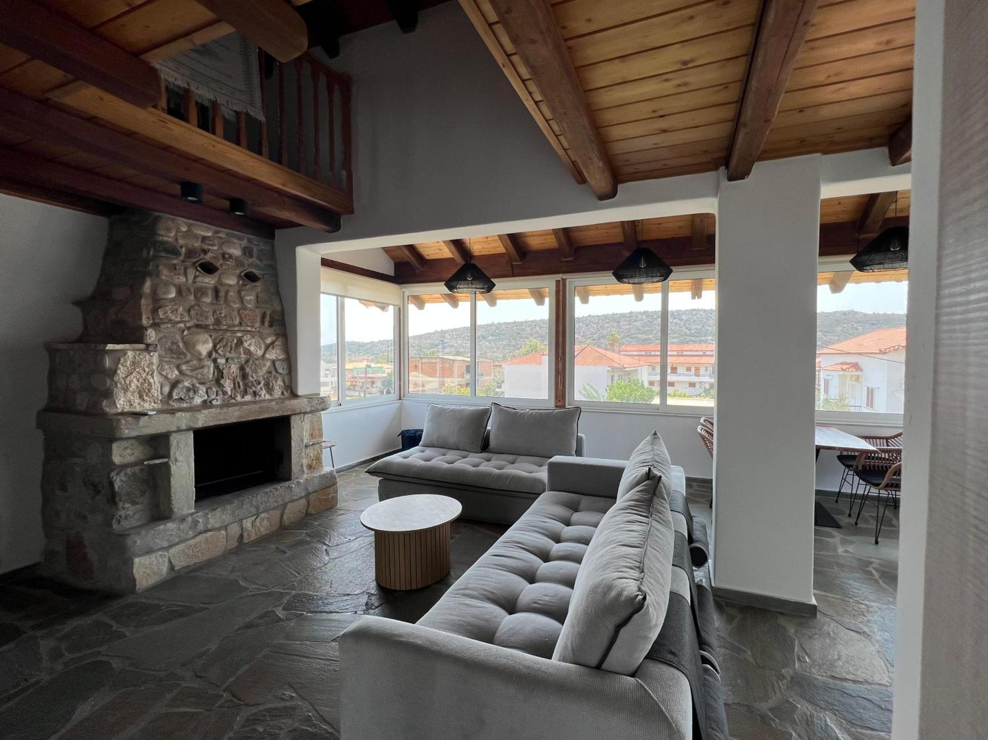Villa Vivari Suites Nafplio Ngoại thất bức ảnh