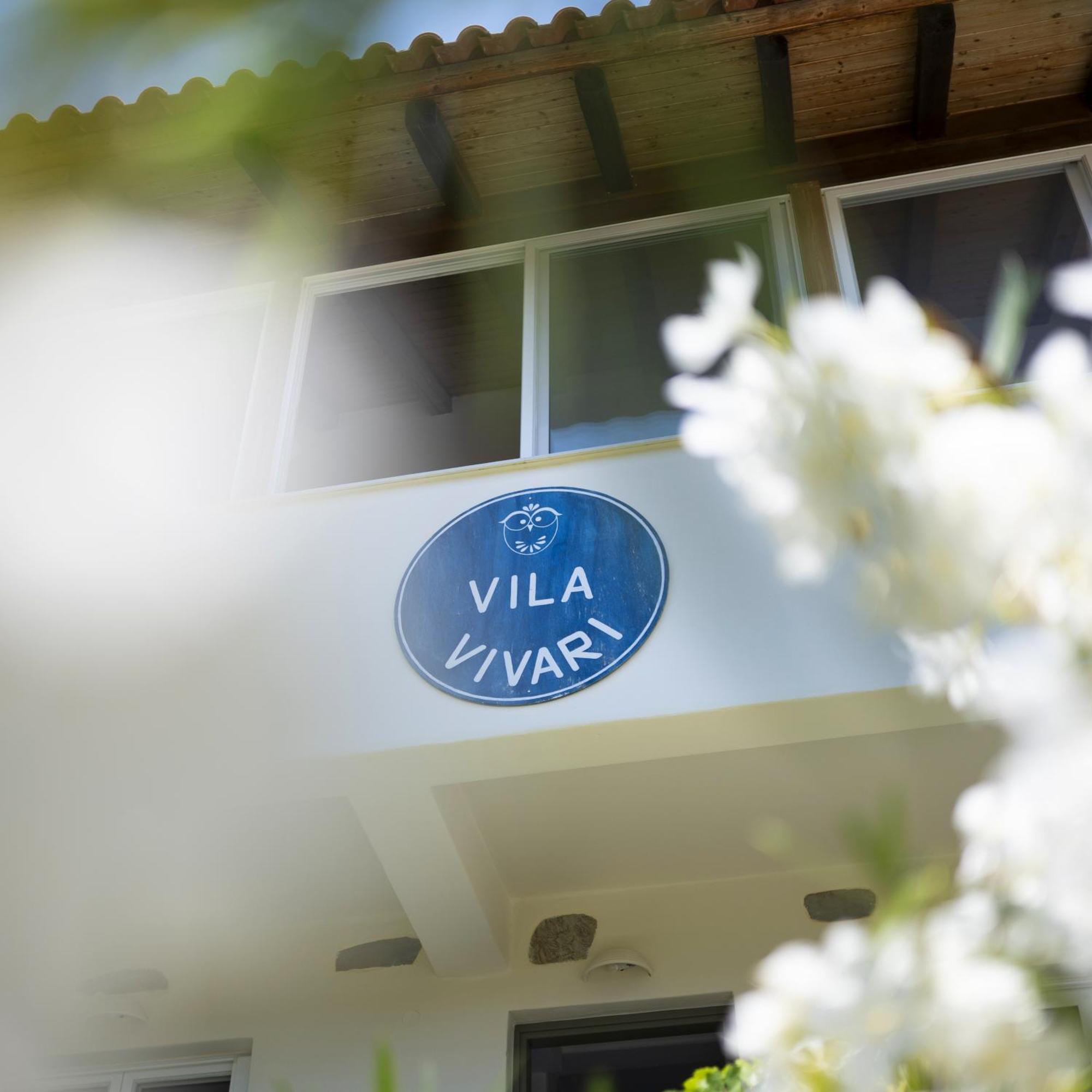 Villa Vivari Suites Nafplio Ngoại thất bức ảnh