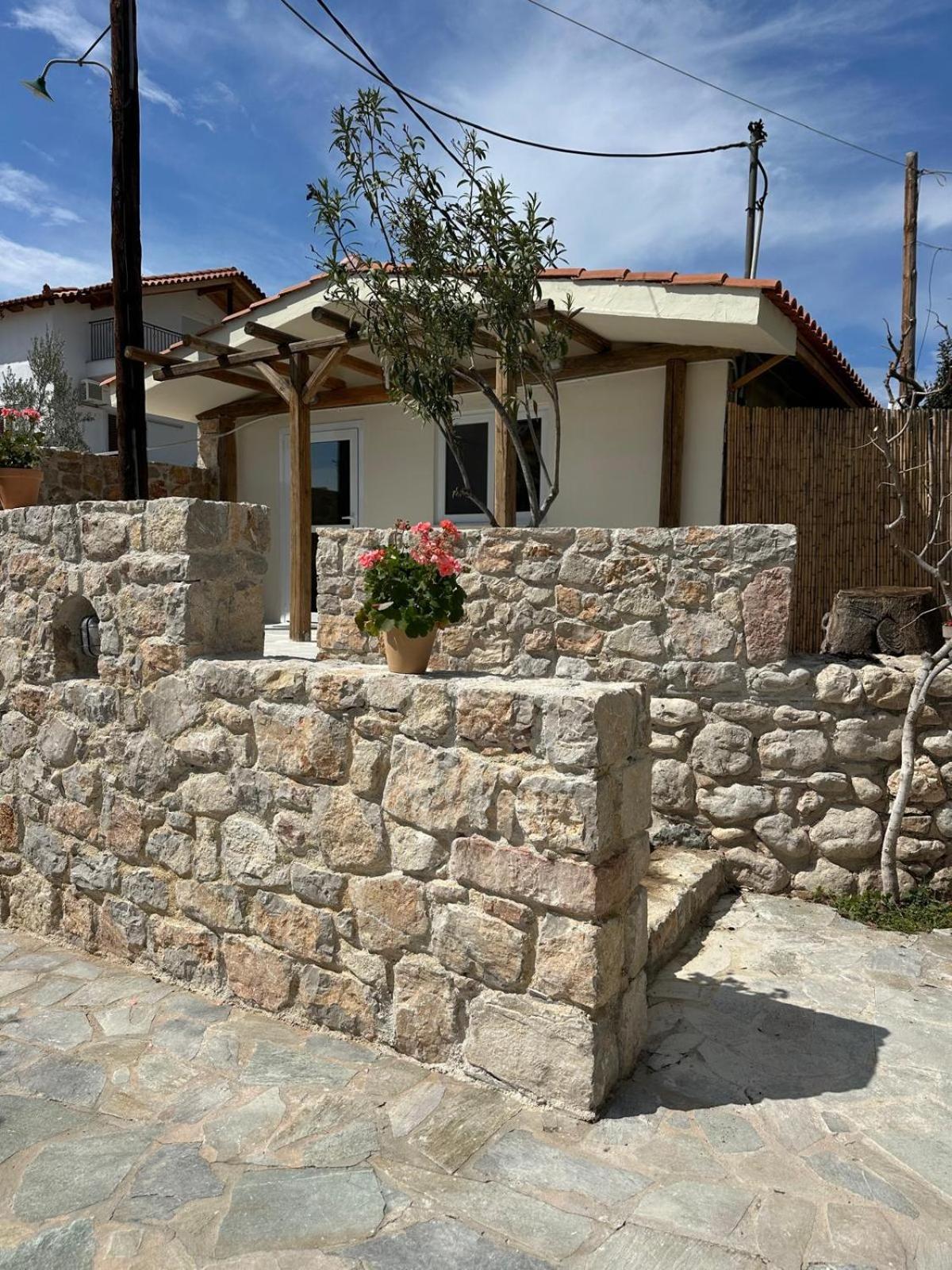 Villa Vivari Suites Nafplio Ngoại thất bức ảnh